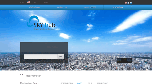 myskyhub.com