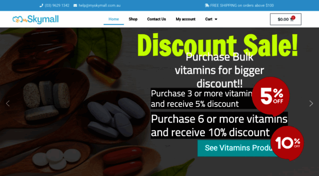 myskymall.com.au