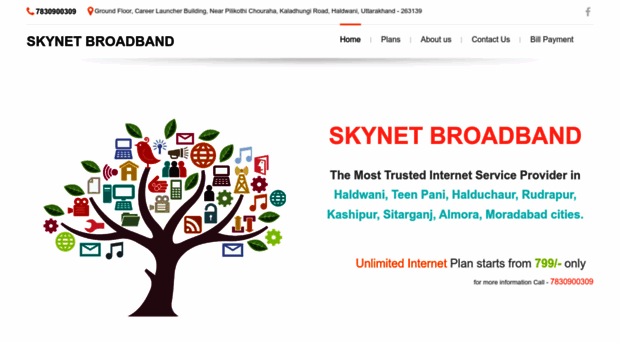 myskynetbroadband.com