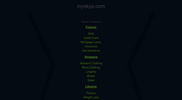 myskyp.com