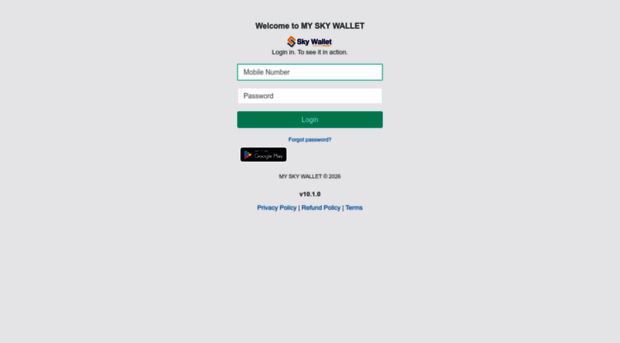 myskywallet.com