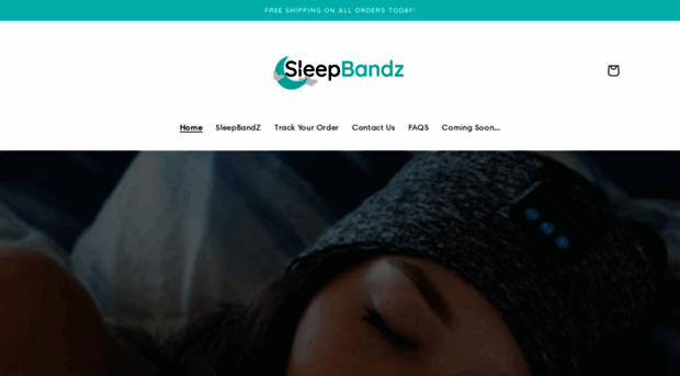 mysleepbandz.com