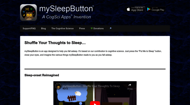 mysleepbutton.com