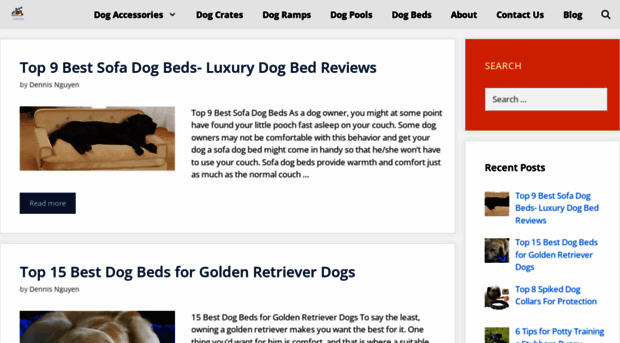 mysleepingdog.com