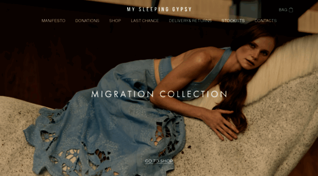 mysleepinggypsy.art
