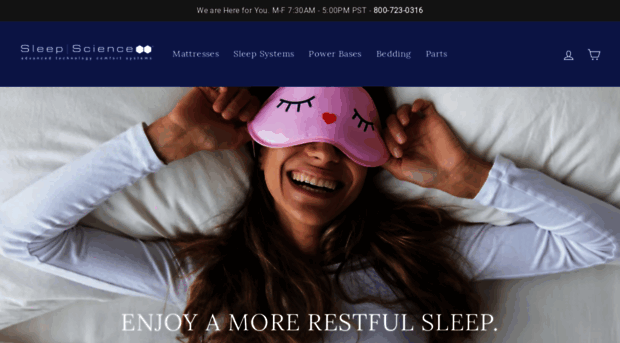 mysleepscience.com