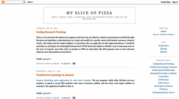 mysliceofpizza.blogspot.com