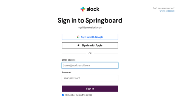 mysliderule.slack.com