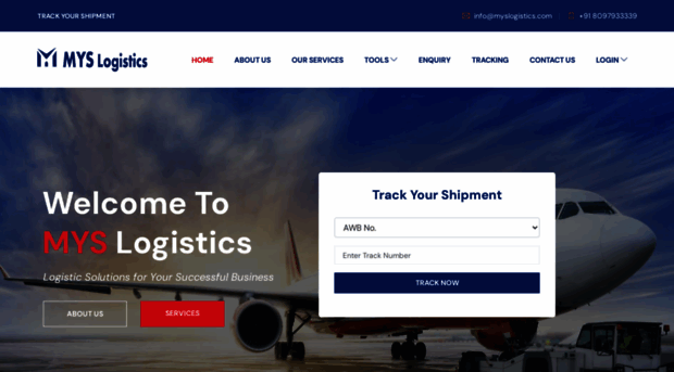 myslogistics.com