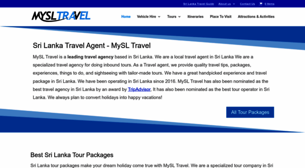 mysltravel.com