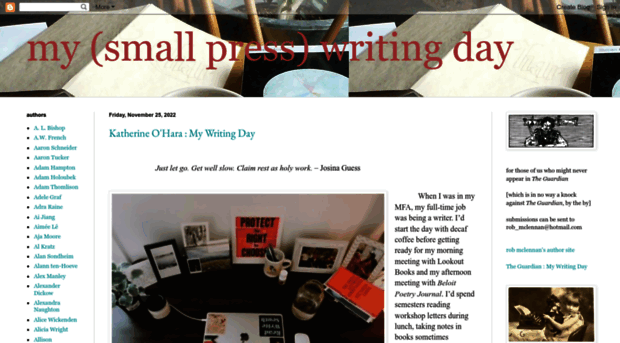 mysmallpresswritingday.blogspot.com