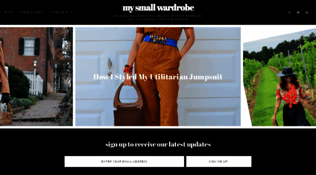 mysmallwardrobe.com