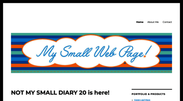 mysmallwebpage.com