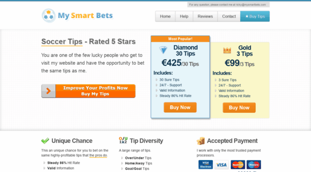 mysmartbets.com