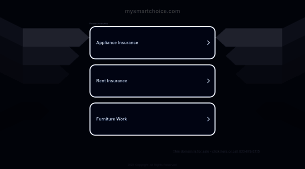 mysmartchoice.com