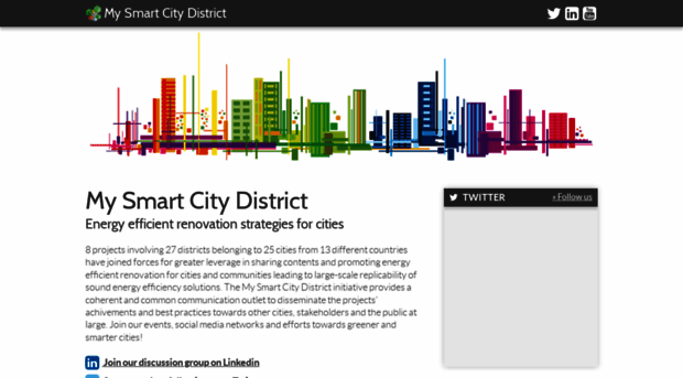 mysmartcitydistrict.eu