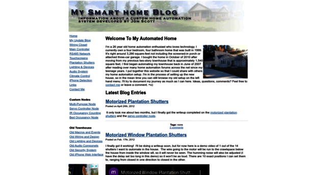 mysmarthomeblog.com