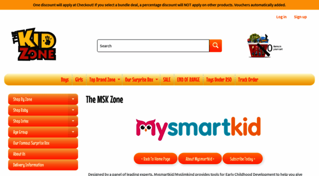 mysmartkid.com