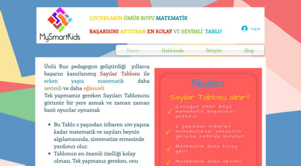 mysmartkidsturkey.com