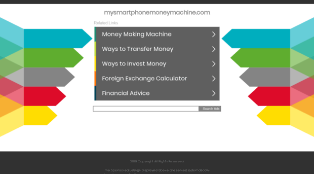 mysmartphonemoneymachine.com