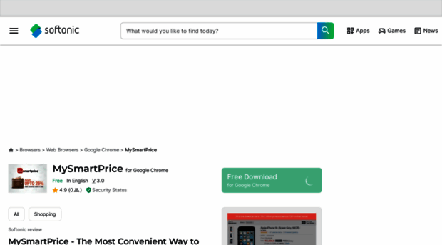 mysmartprice.en.softonic.com
