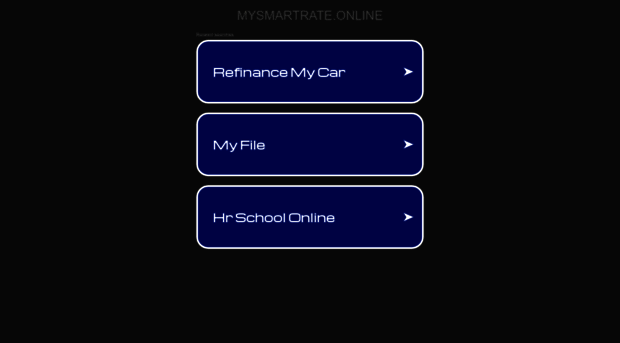 mysmartrate.online