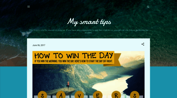 mysmarttipsblog.blogspot.com