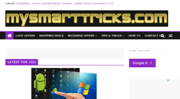 mysmarttricks.com