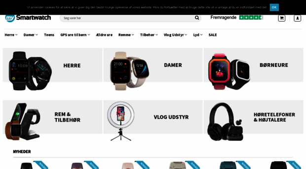 mysmartwatch.dk