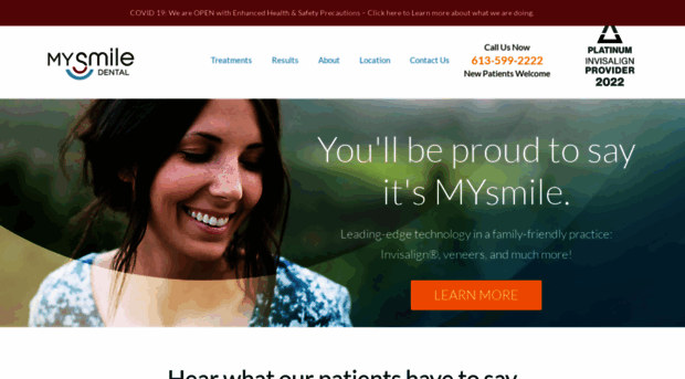 mysmile.ca