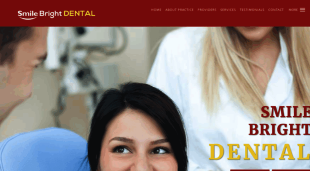 mysmilebrightdental.com