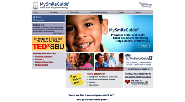 mysmileguide.com