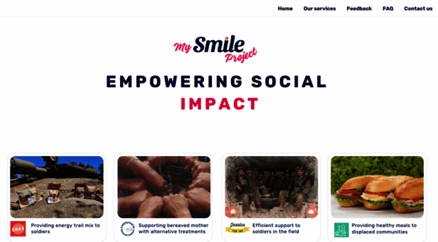 mysmileproject.com