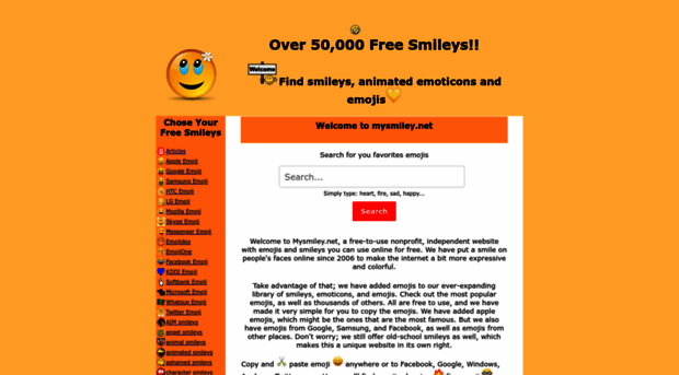 mysmiley.net