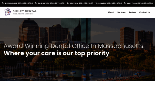 mysmileydental.com