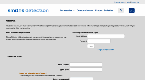 mysmithsdetection.com
