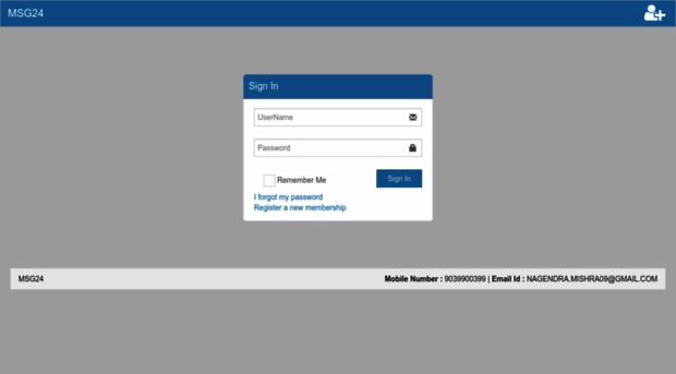 mysms.msg24.in