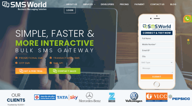 mysmsworld.in