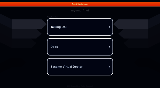 mysmurf.net