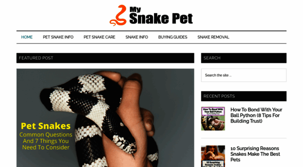 mysnakepet.com