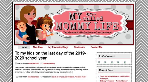 mysocalledmommylife.com