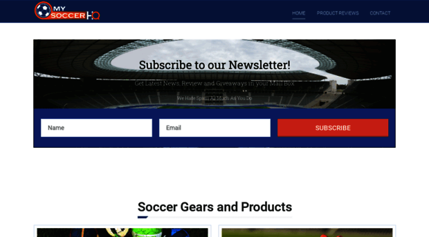 mysoccerhq.com