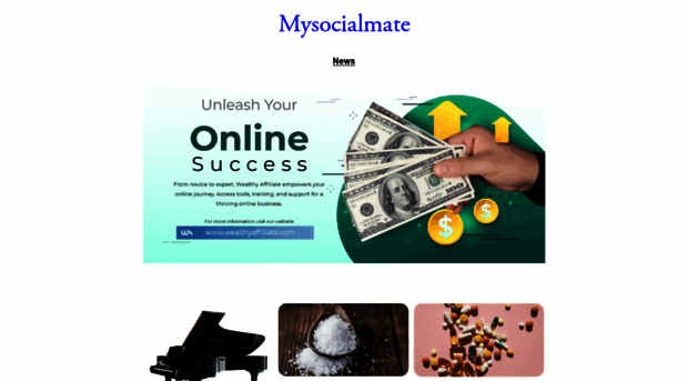 mysocialmate.com