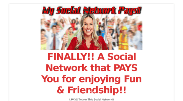 mysocialnetworkpays.com