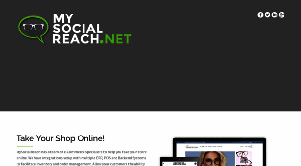 mysocialreach.net