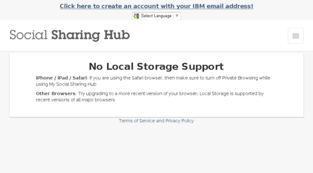 mysocialsharinghub.com