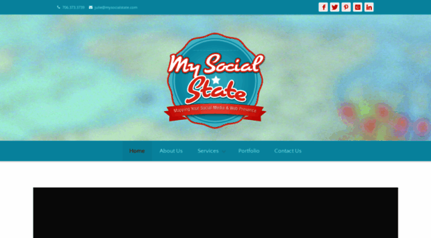 mysocialstate.com