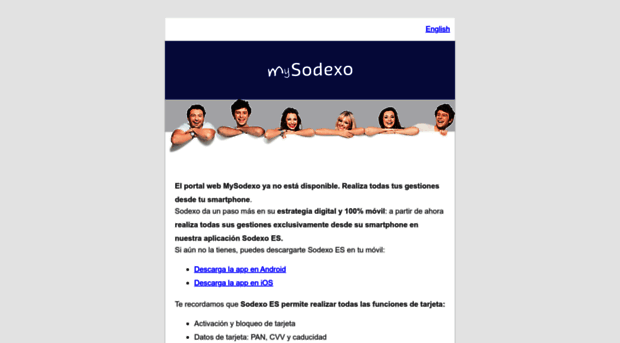 mysodexo.es