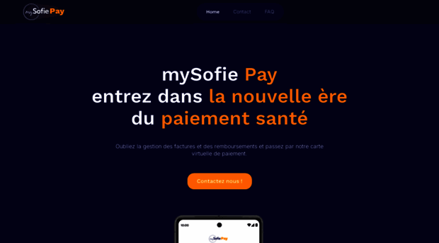 mysofiepay.com