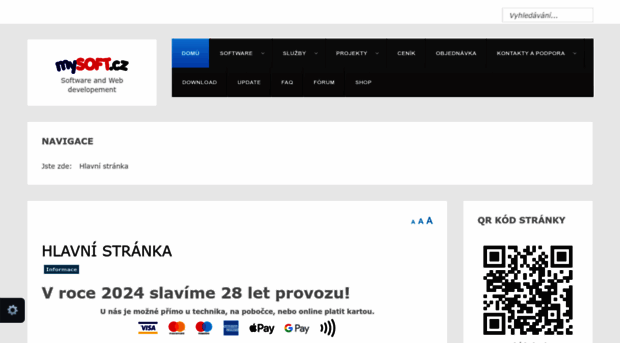 mysoft.cz